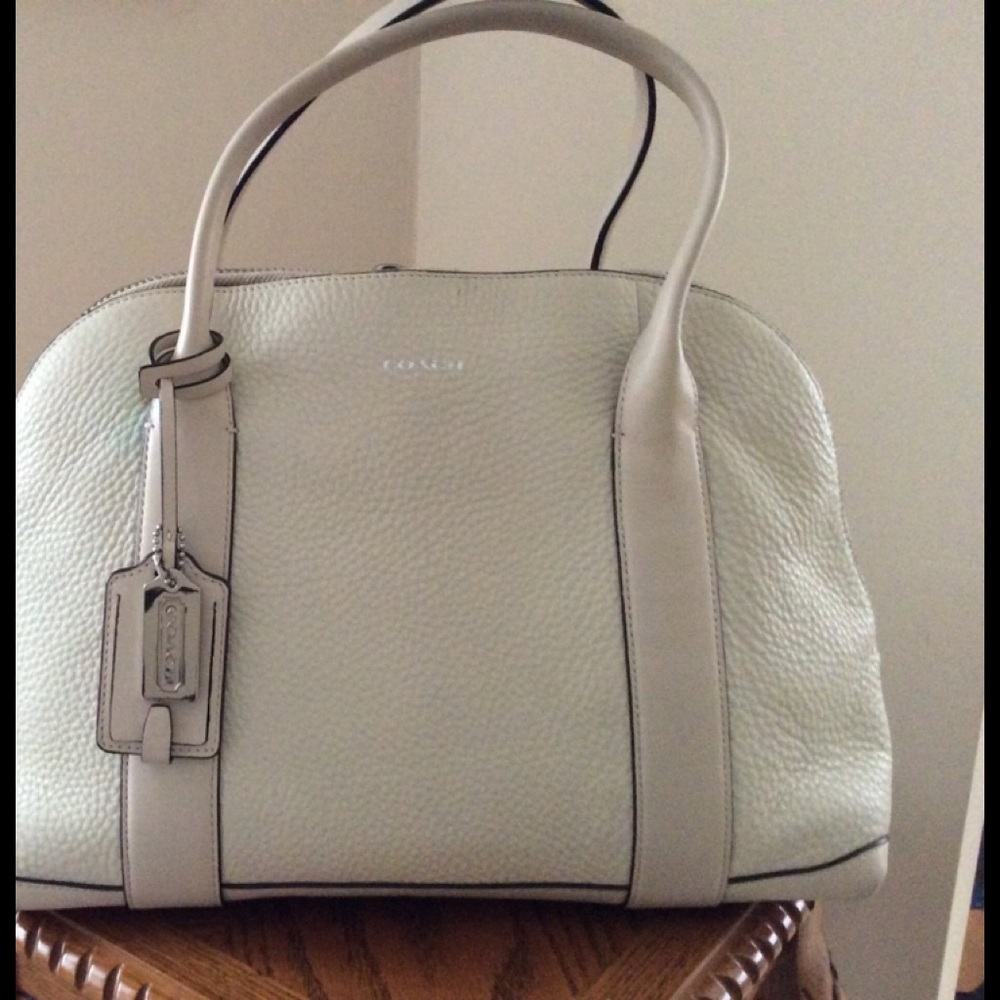 Coach handbag